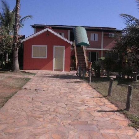 Pousada Ln Caldas Novas Esterno foto