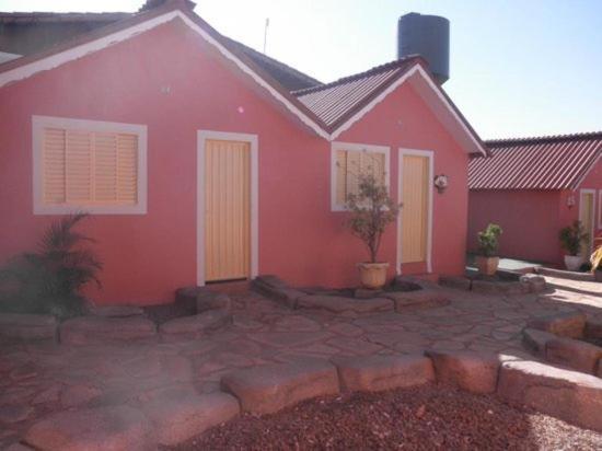 Pousada Ln Caldas Novas Esterno foto