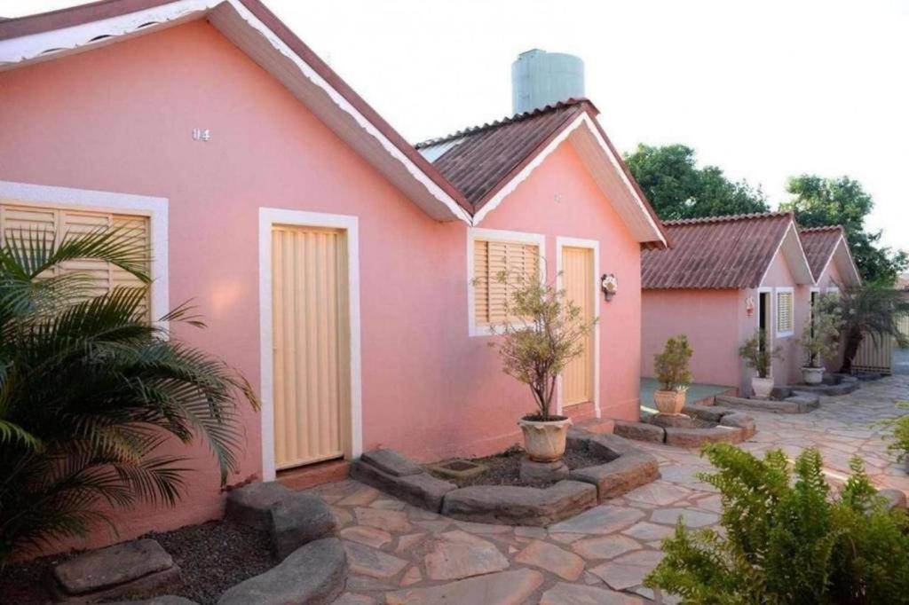 Pousada Ln Caldas Novas Esterno foto