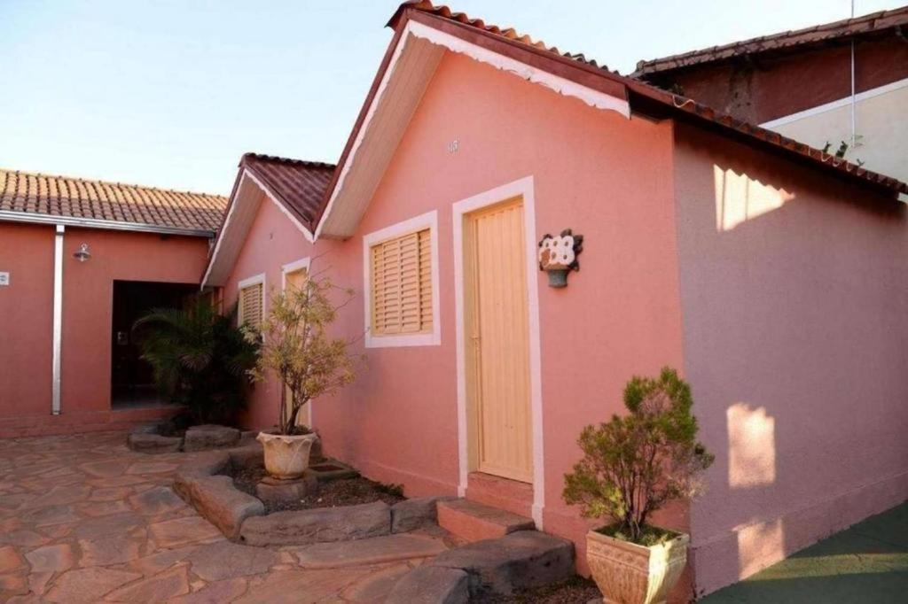 Pousada Ln Caldas Novas Esterno foto