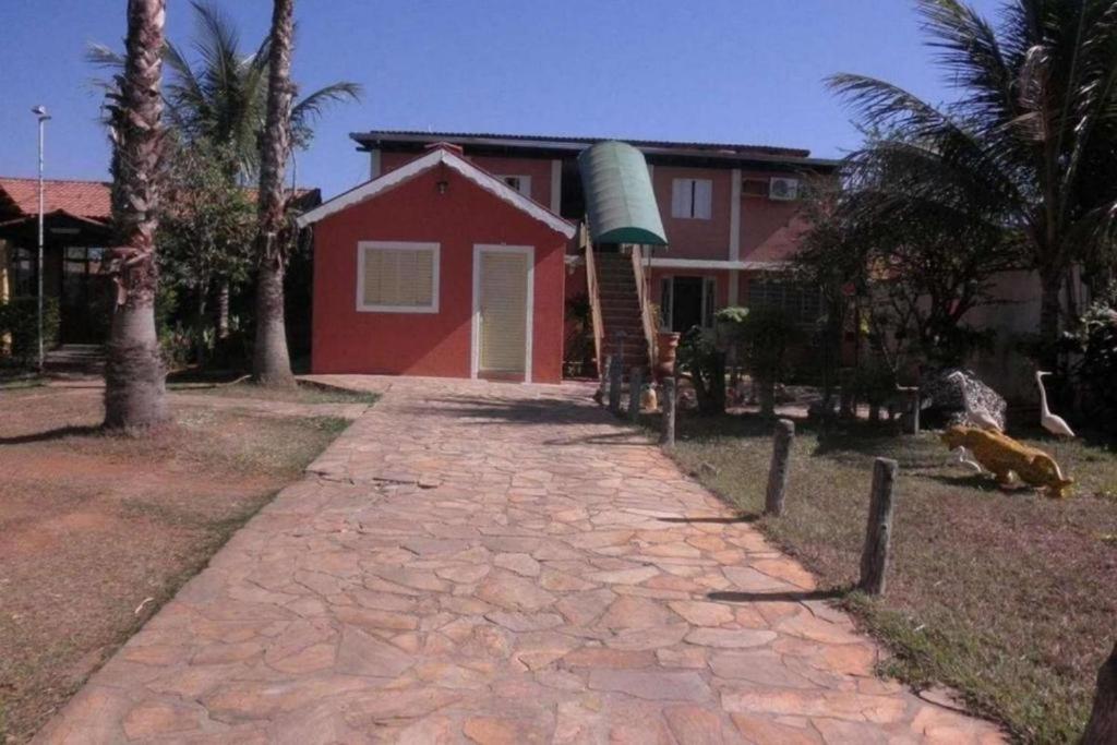 Pousada Ln Caldas Novas Esterno foto